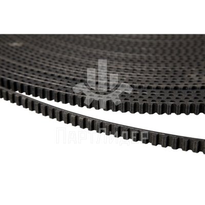 Ремень зубчатый резиновый RPP8 10мм