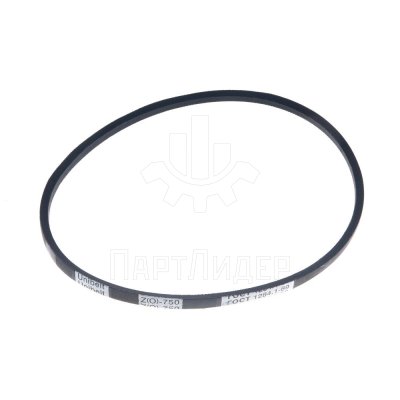 Ремень клиновой Z(0) 750