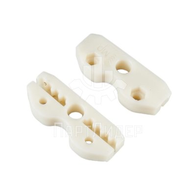 Замок ремня привода дверей кабины REVECO II-IV-GO! 4166ROVR0013 MacPuarsa