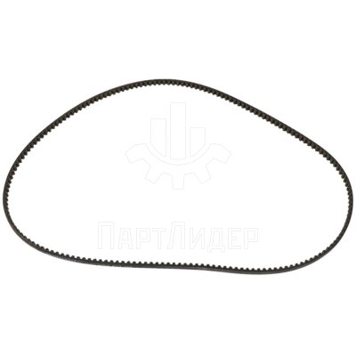 Ремень зубчатый замкнутый энкодера привода дверей 522мм HTD 522-3M-4мм Contitech MacPuarsa