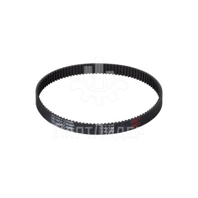 Ремень зубчатый HTD 324 3M 10