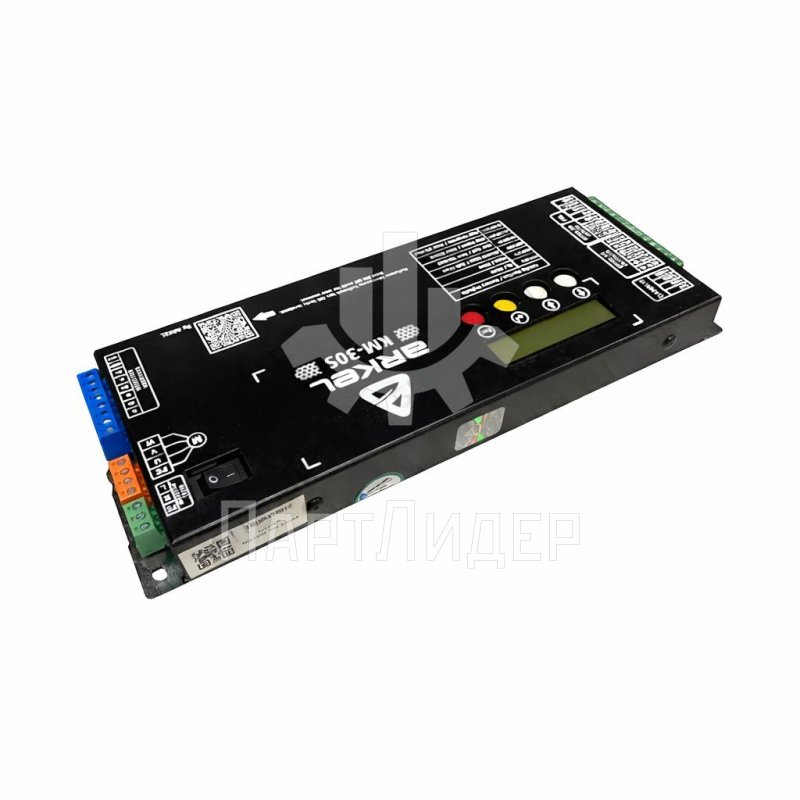 Контроллер привода дверей кабины КМ-30S 1014250 Arkel