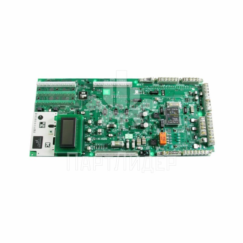 Плата станции управления Schindler ASIXB 02.Q