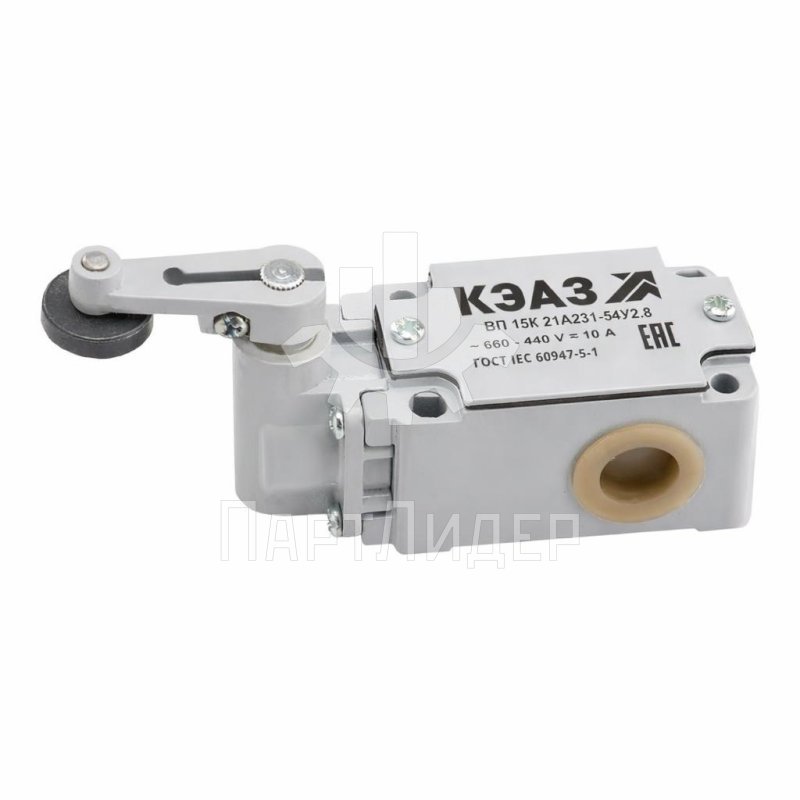 Выключатель путевой ВП15К21А-231-54У2.3-КЭАЗ