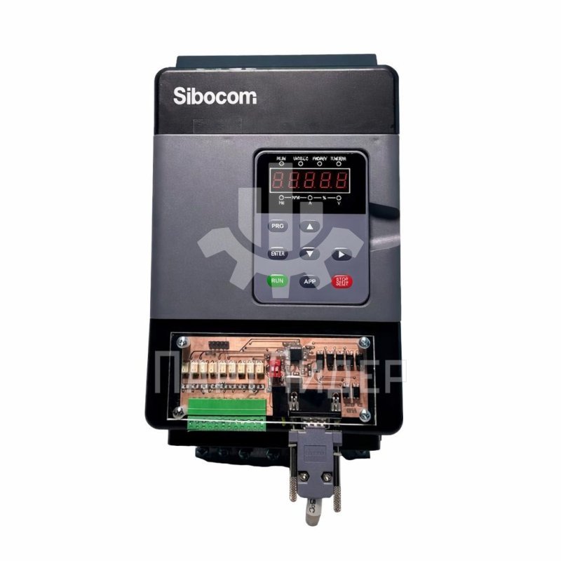 Преобразователь частоты Sibocom L4 11 кВт, 27А