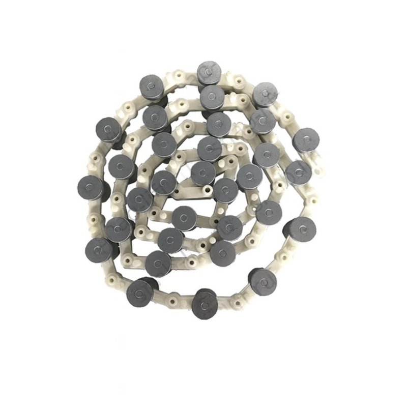 Цепь траволатора роликовая нижняя XAA332DS13 Otis