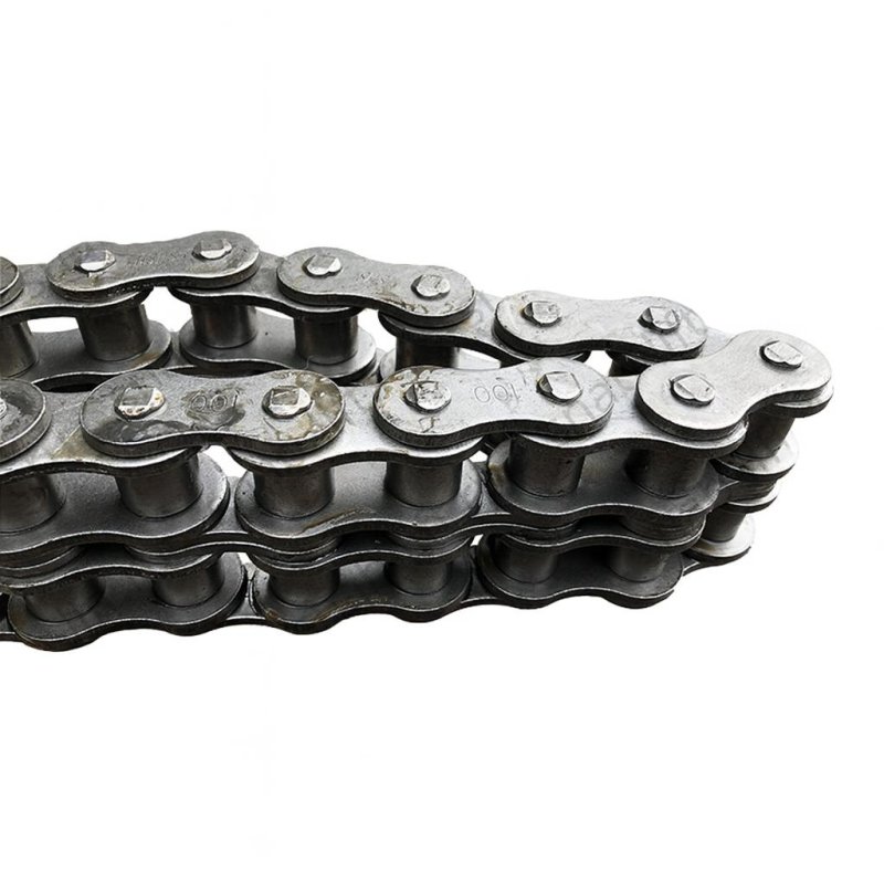 Цепь двухрядная главного привода поручня 92 звена KLF Canny