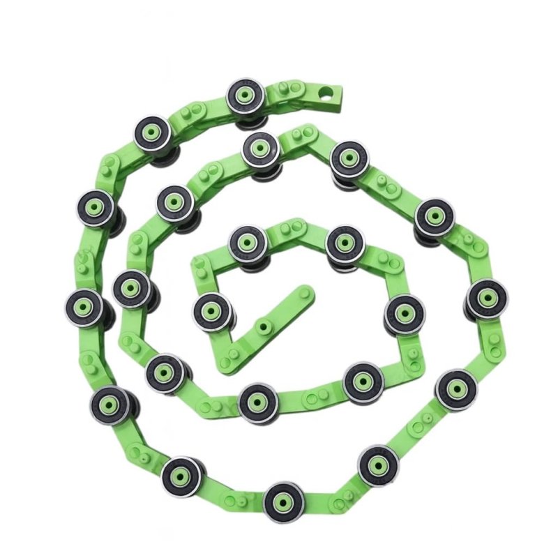 Обводная цепь торца балюстрады 22 пары роликов SJEC с подшипниками