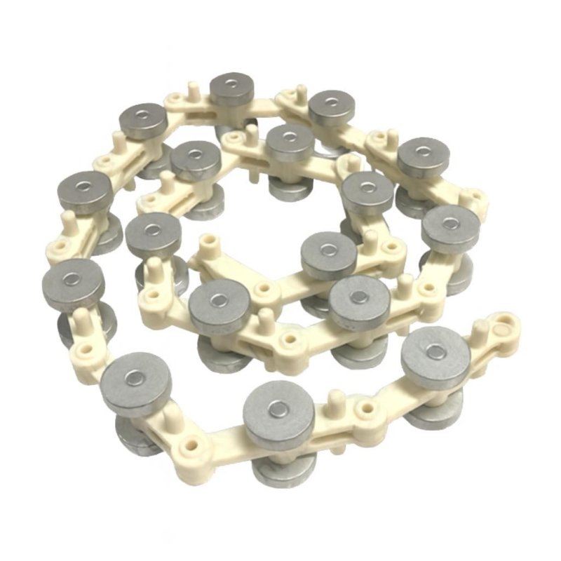 Цепь траволатора ролик. верхняя XAA332DS12 Otis