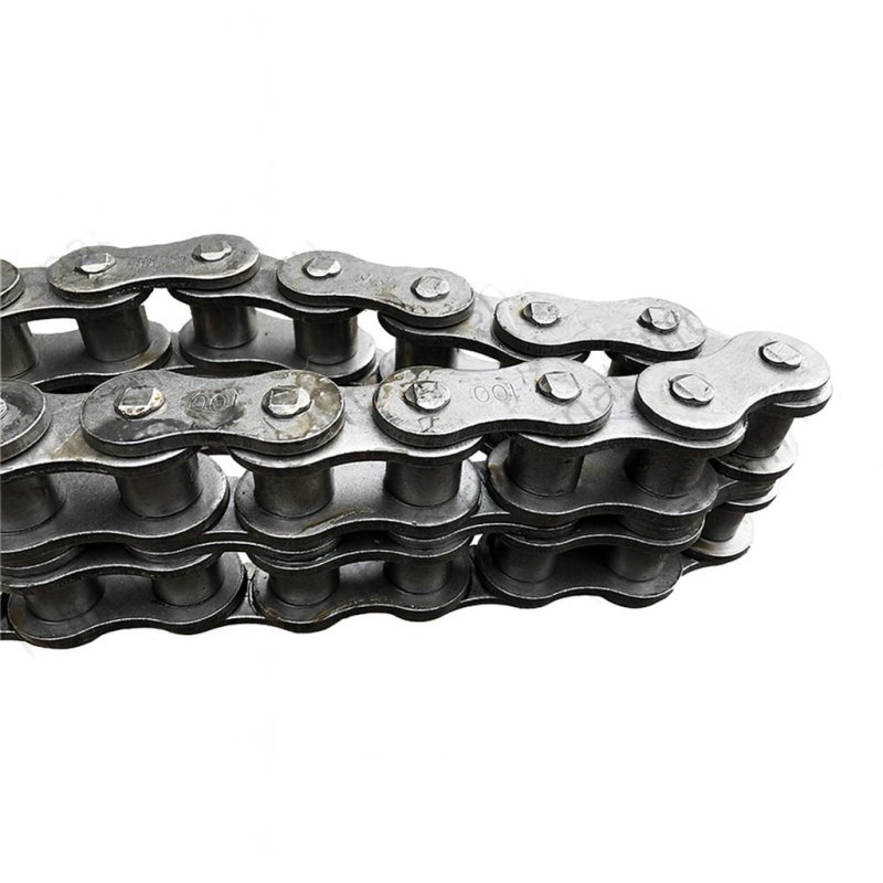 Цепь двухрядная главного привода поручня 20B-2 L=5000мм