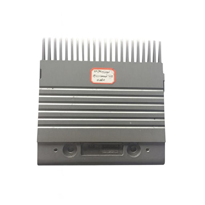 Гребенка эскалатора левая 202х162мм 22 зуба KM5270416D10 Kone