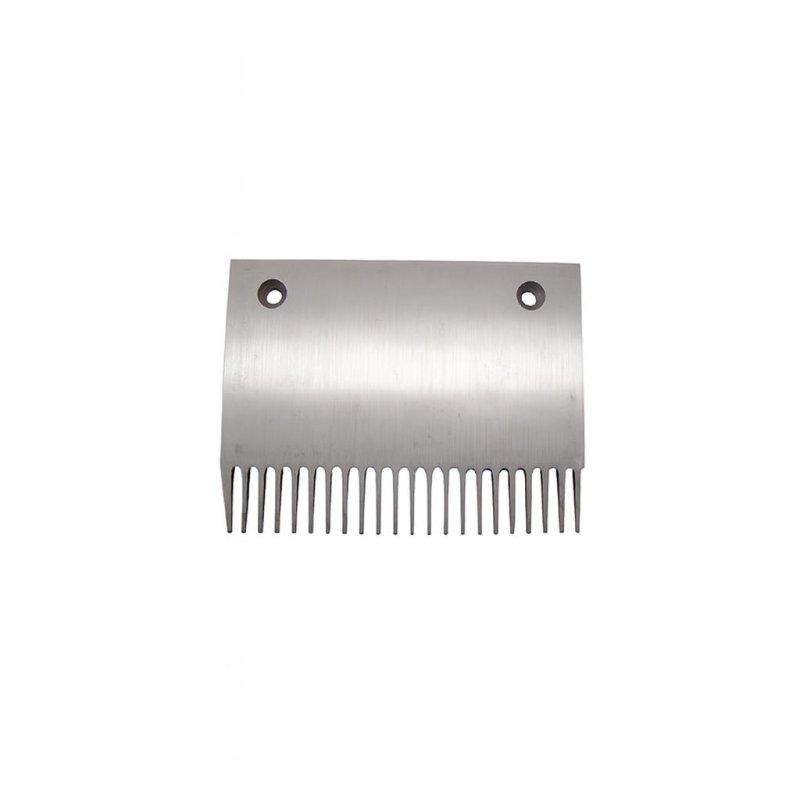 Гребенка эскалатора левая 207х133мм 23 зуба XO-508 XAA453BJ3 XiZi Otis