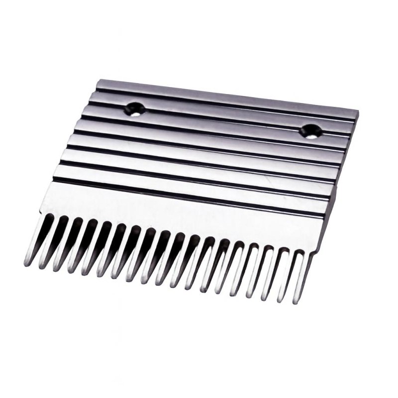 Гребенка эскалатора 151х141мм 18 зубьев GOA453A9 Otis