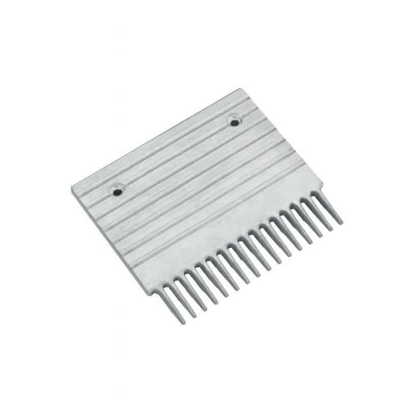 Гребенка эскалатора 152x140мм 18 зубьев GOA453A1 Otis
