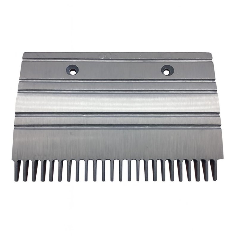 Гребенка эскалатора левая 206х139мм 24зуба GAA453BM5 Otis