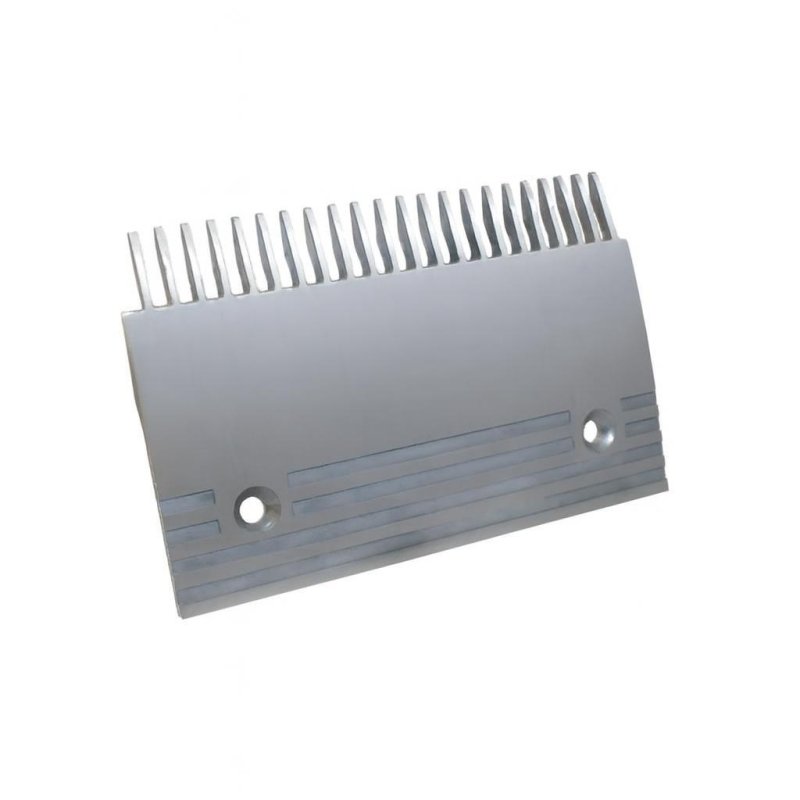 Гребенка эскалатора левая KM5130668Н01 Kone