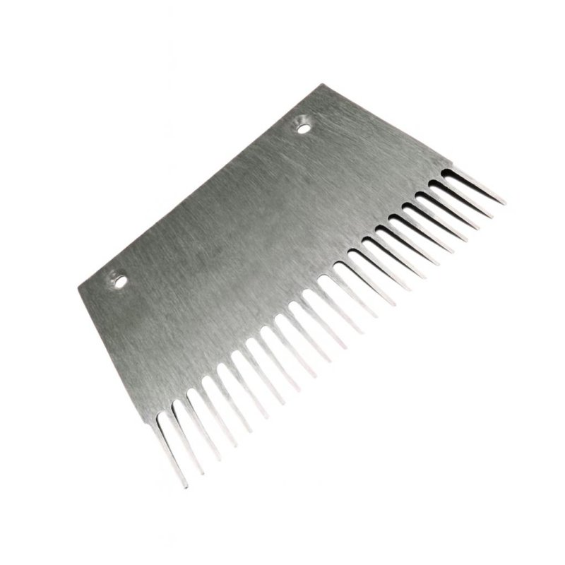 Гребенка траволатора центральная Schnelter 199x145 мм