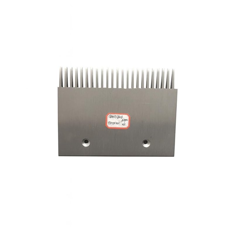 Гребенка траволатора правая 199х150мм 23 зуба 606NCT GAA453BV6 Otis