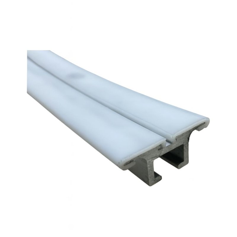 Направляющая поручня изогнутая L=530мм (алюминиевая) 506NCE DAA402NQC1 Otis