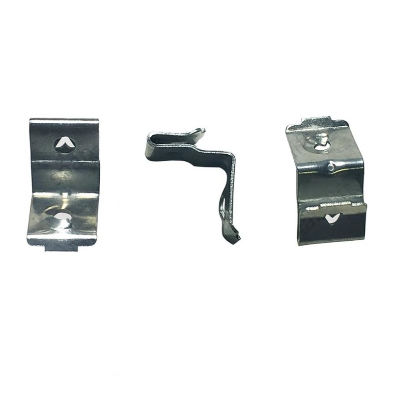 Клипса внутреннего плинтуса к фартуку эскалатора 506NCE GBA72BV1 Otis