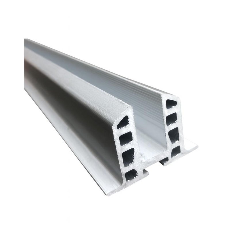 Направляющая алюминиевая 2000 мм для XO-508 XiZi Otis (прямая пассажирская сторона)