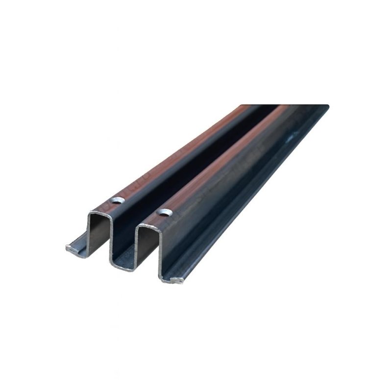 Направляющая поручня изогнутая 11J00383 L=1800mm SJEC FET 12-800