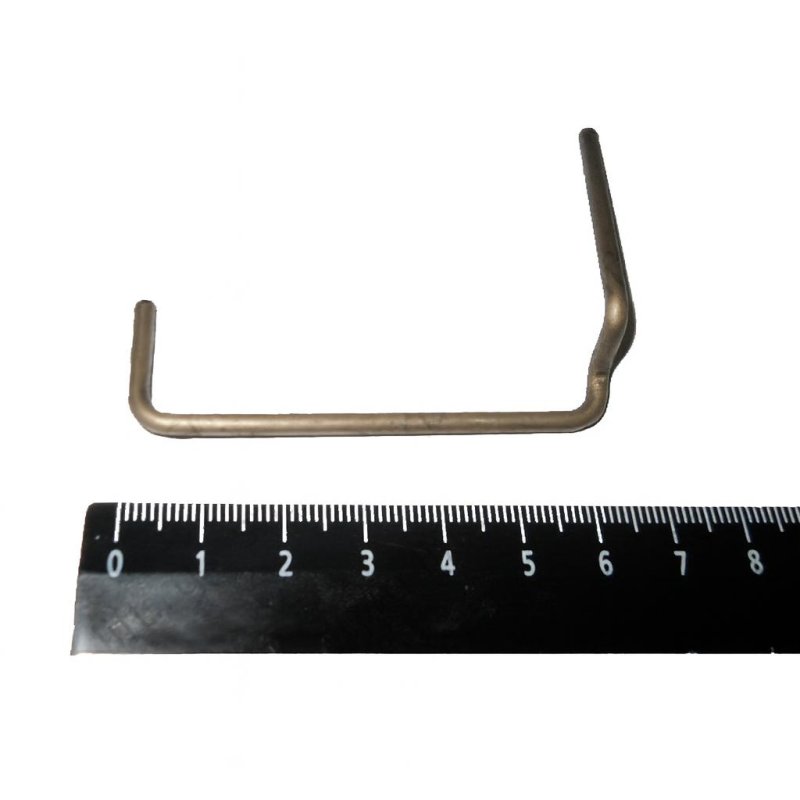 Пружина оси паллеты передняя правая GAA94BF1 Otis