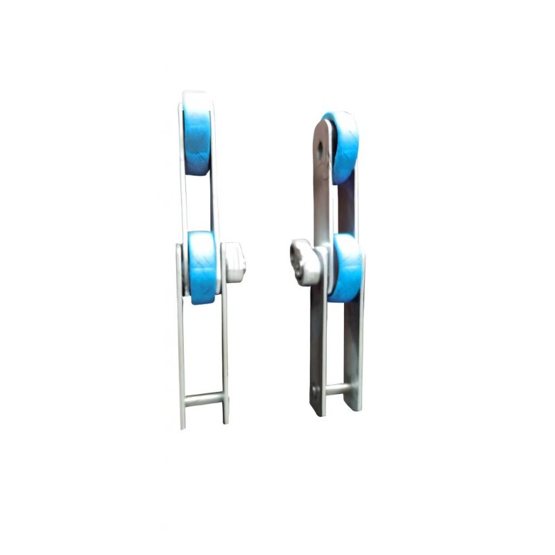 Звено цепи траволатора с роликами 606NCT Otis