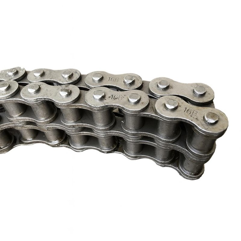 Цепь привода поручня 2х рядная L=1500мм 16В-2