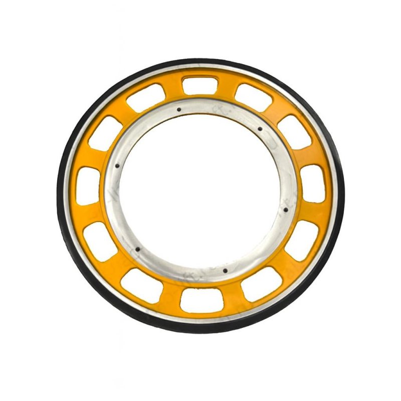 Приводное колесо поручня D=588 мм (крепление М10) SCH388782 Schindler Fujitec BLT XiZi Otis SSL