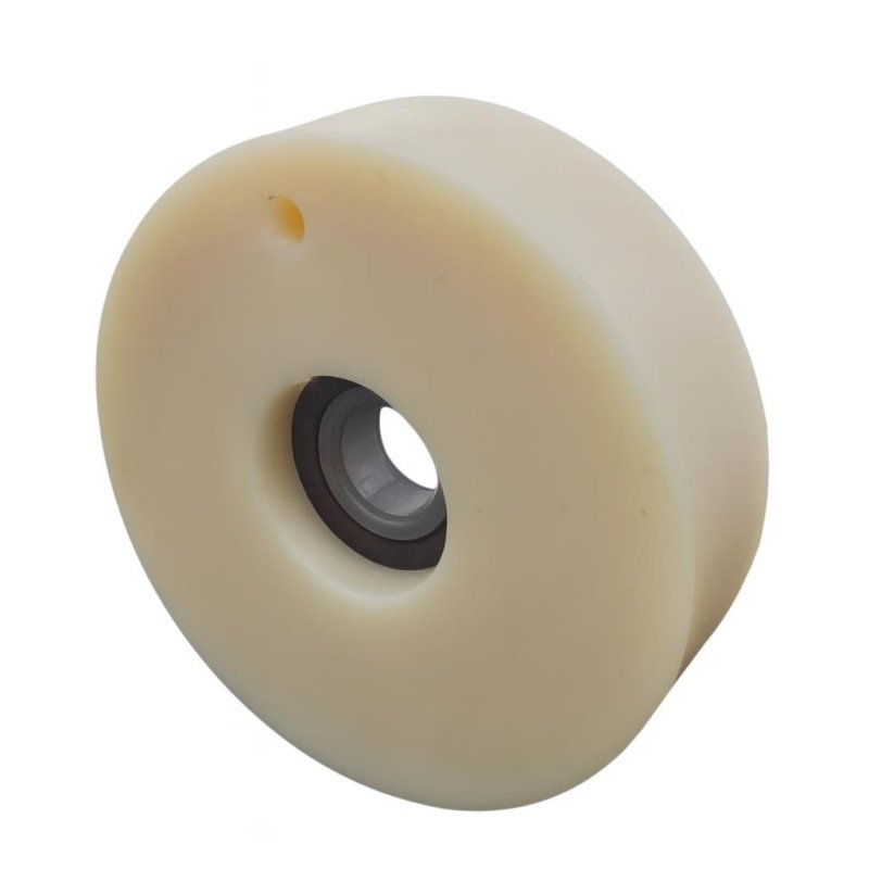 Ролик датчика контроля скорости поручня 98х30мм 6203RS SJEC