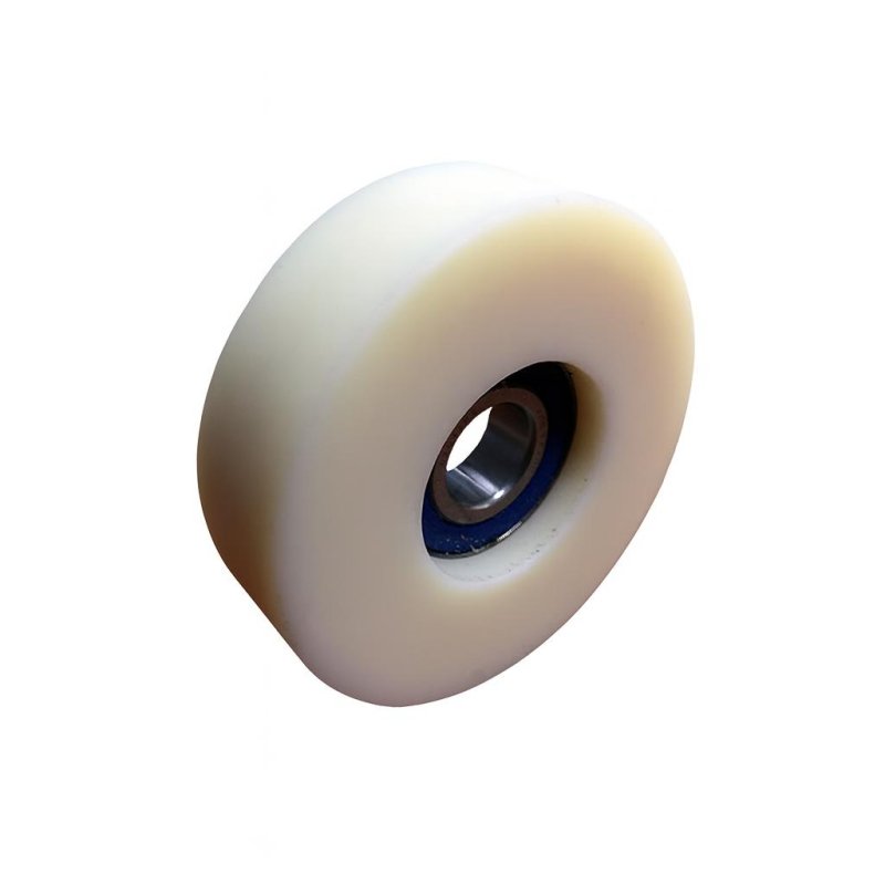 Ролик поручня эскалатора D=98mm H=30mm 6204rs Schindler