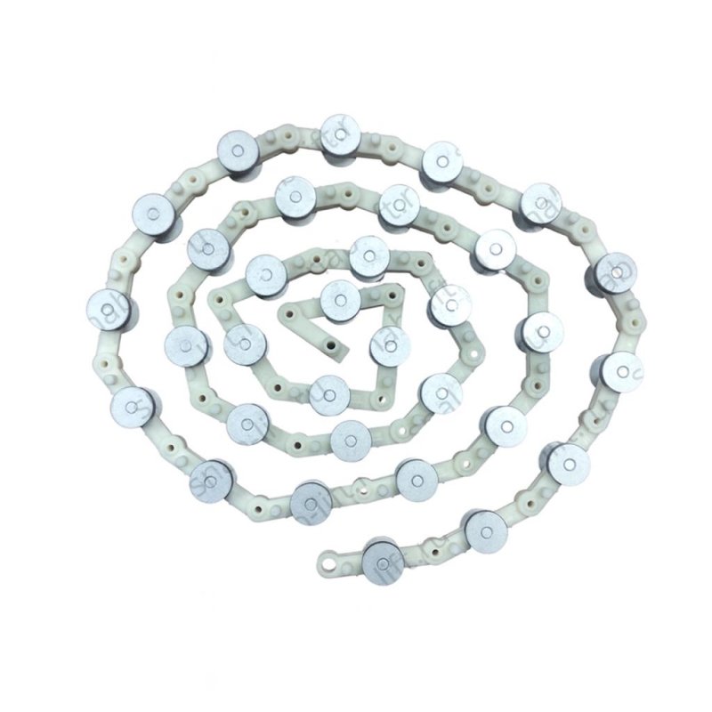 Обводная цепь торца балюстрады 32 пары L=1974 мм XO-508 XAA332DS14 Otis