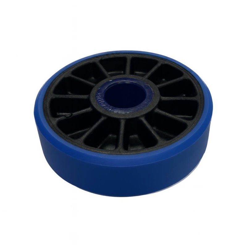 Ролик ступени-цепи без подшипника D=76мм XAA290DD2 Otis