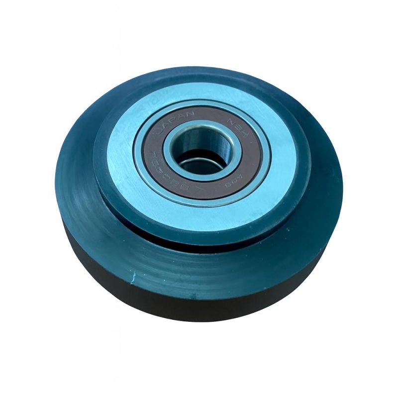 Ролик башмака D=100х34мм 6204 без осей ThyssenKrupp