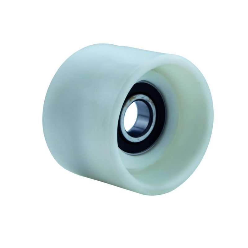 Ролик поручня эскалатора и траволатора D=80х60мм 6204 ThyssenKrupp