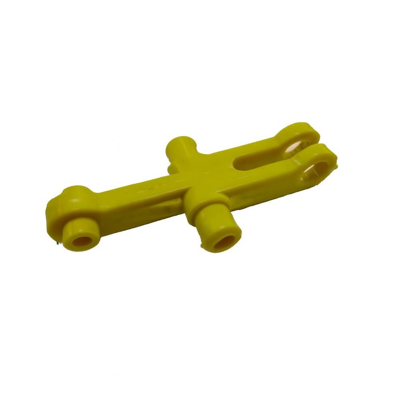 Звено огибающей цепи поручня эскалатора шаг 60мм Schindler Sigma Canny