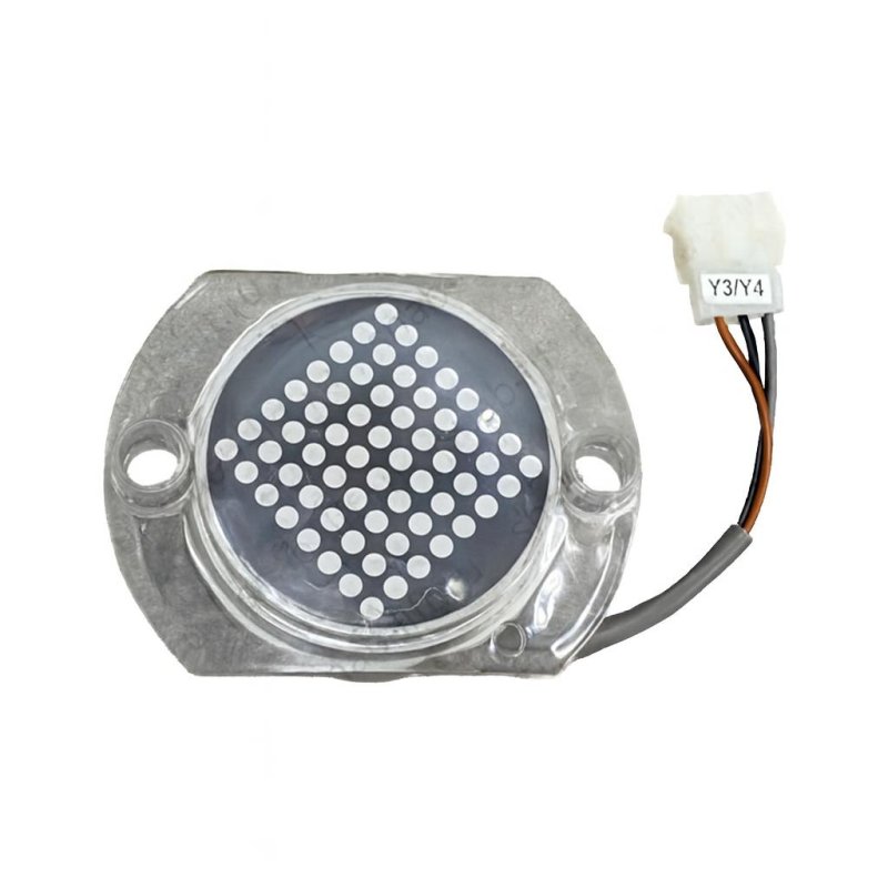 Индикатор направления движения FZB06602 24V 108x82x43мм SJEC