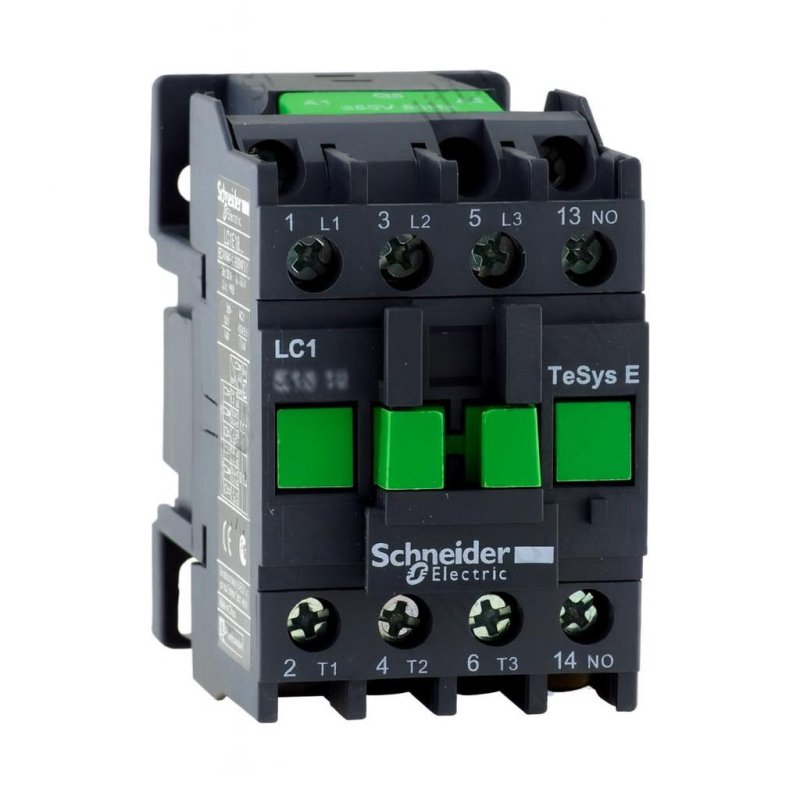 Автоматический выключатель двигателя TeSys Deca 2.5-4A GV2ME08 GV2ME08C Schneider Electric