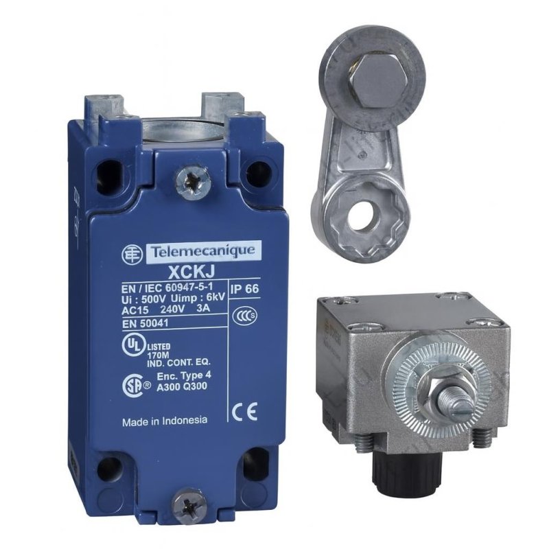 Выключатель концевой XCKJ10513H29 Schneider Electric