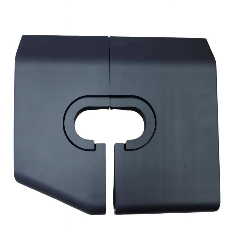 Устье для эскалатора левое BLT-CS