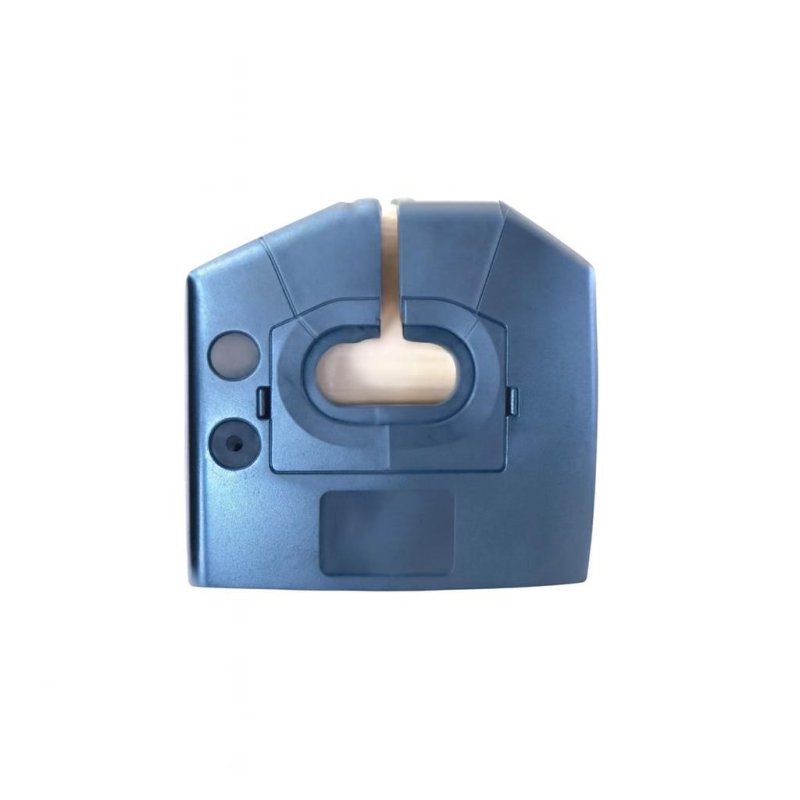 Устье поручня эскалатора ThyssenKrupp Velino FT823 правое с отверстием под кнопку стоп