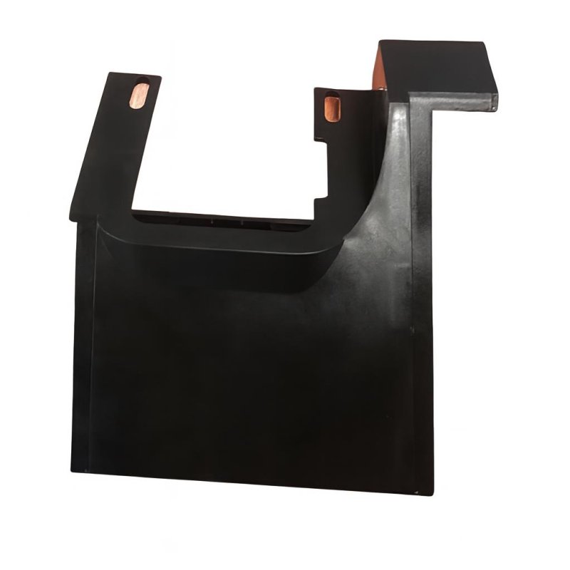 Устье поручня эскалатора правое GAB438BNX3 Otis