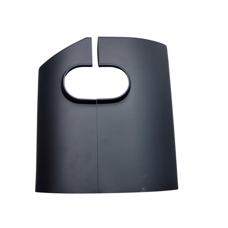 Фронтальная панель пластик (внешняя+внутренняя) поручня ПРАВАЯ FFA06301+FFA06203 эскалатора SJEC