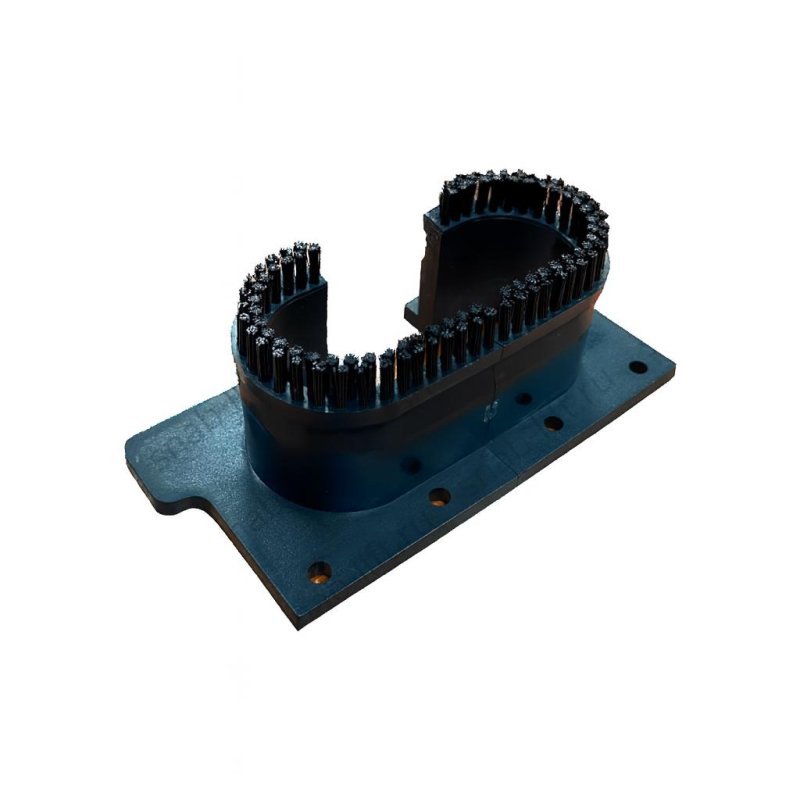 Устье поручня со щетками KM5273099G01 Kone