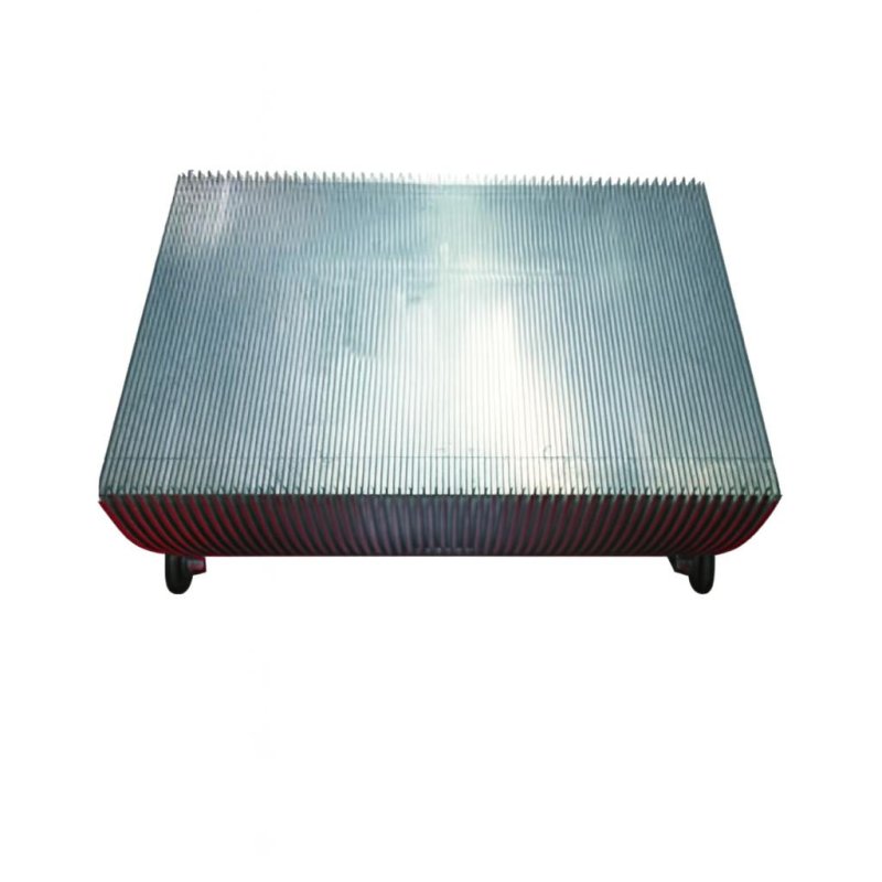 Ступень эскалатора ECO3000 TravelMaster с роликами 75x23.5мм Kone