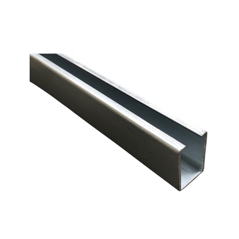 Направляющая ступеней эскалатора W-25мм H-40мм L-1800мм Kone