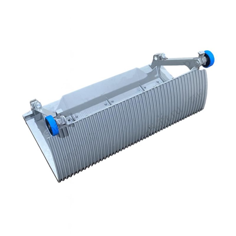 Ступень эскалатора серая 800мм X-XCA26140A Otis