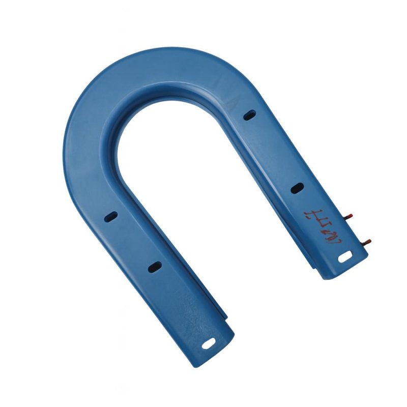 Направляющая ступеней эскалатора правая GAA483CBK2 Otis