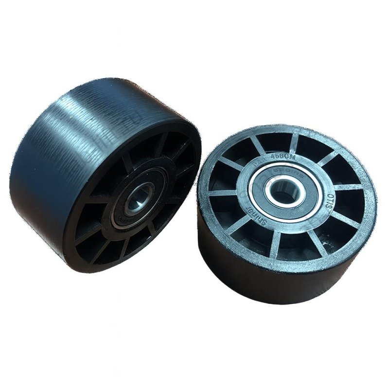 Ролик эскалатора GAA456CM (черный) Otis